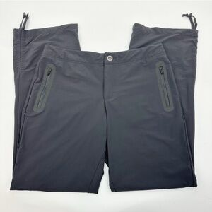 Cabela's Women's Hiking Pants Gray Size 8